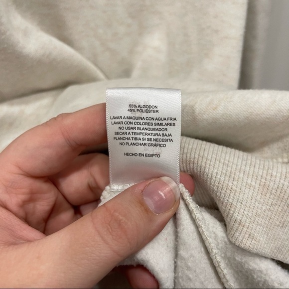 Levi’s Camo Logo Sweatshirt Hoodie Medium - Picture 7 of 7